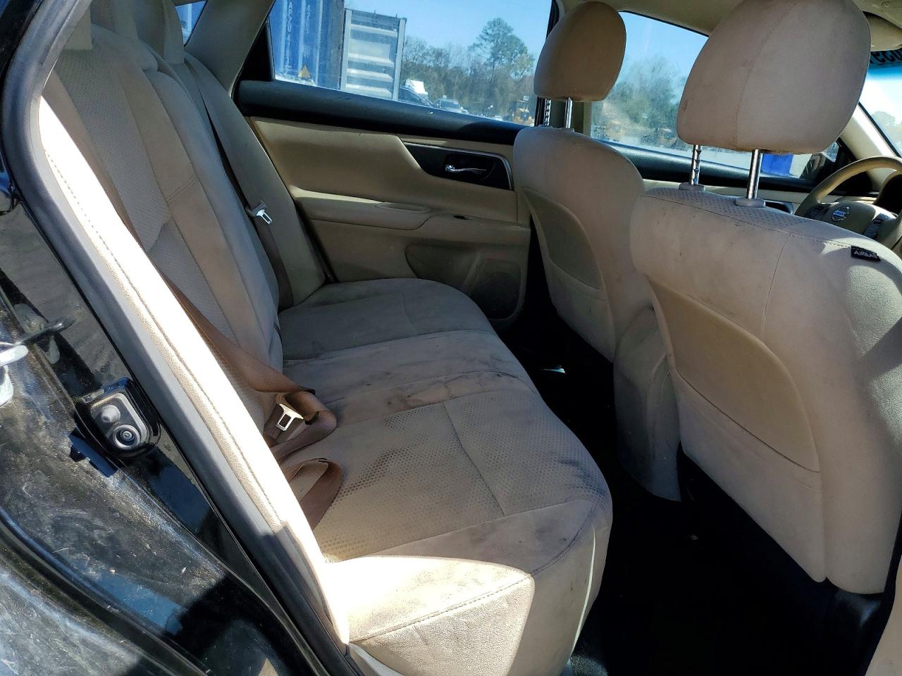 Nissan Altima 2.5 S