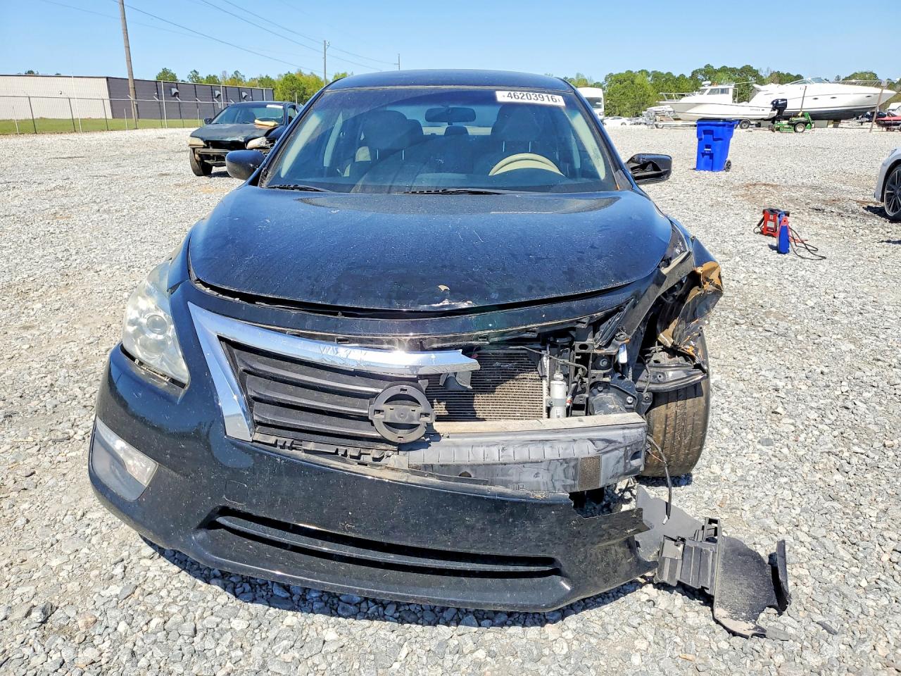Nissan Altima 2.5 S