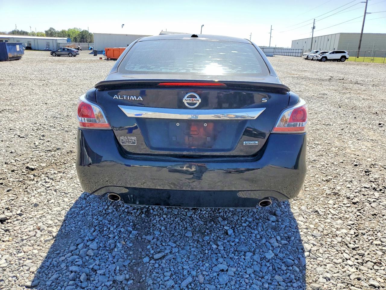 Nissan Altima 2.5 S