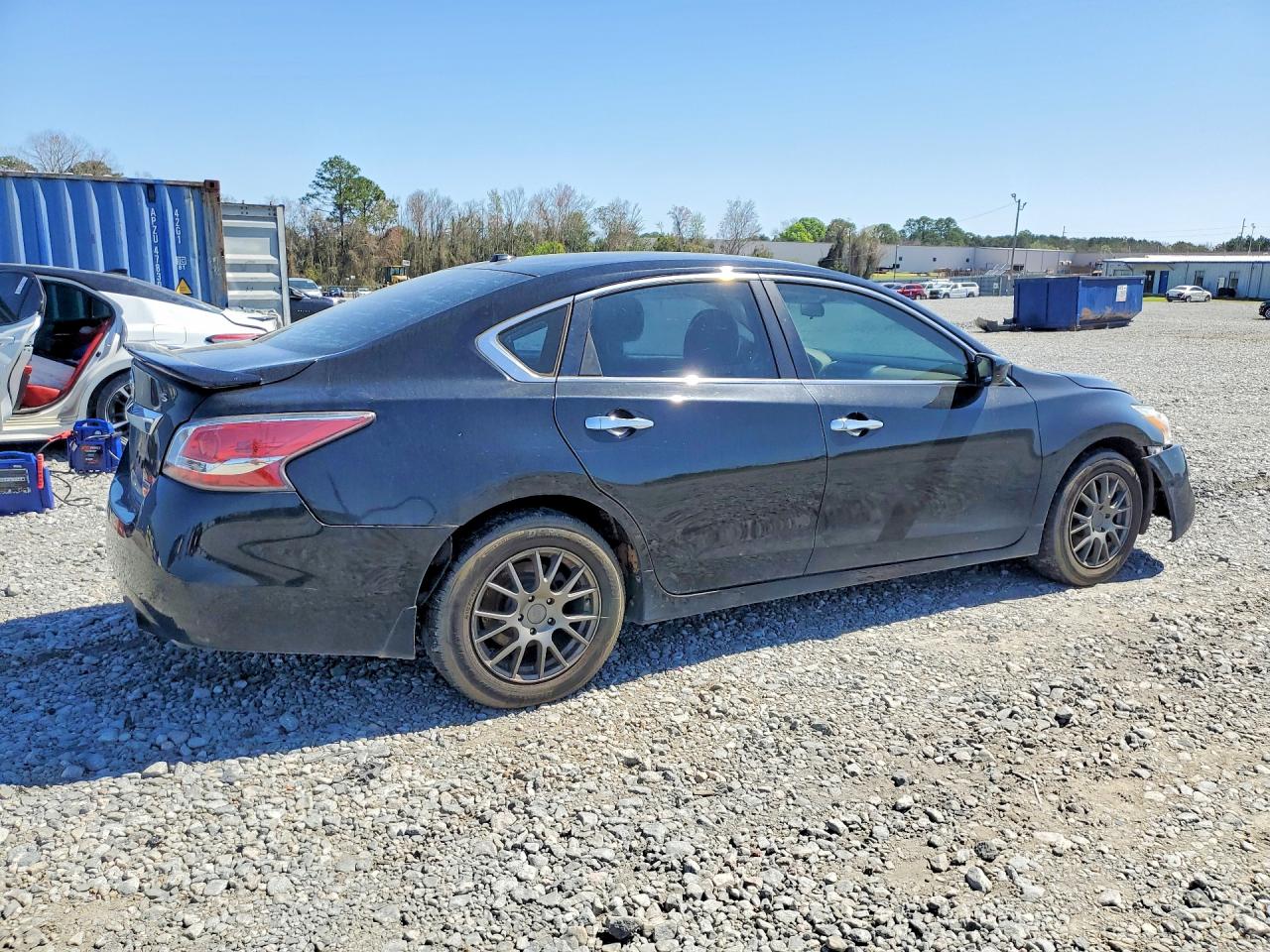 Nissan Altima 2.5 S