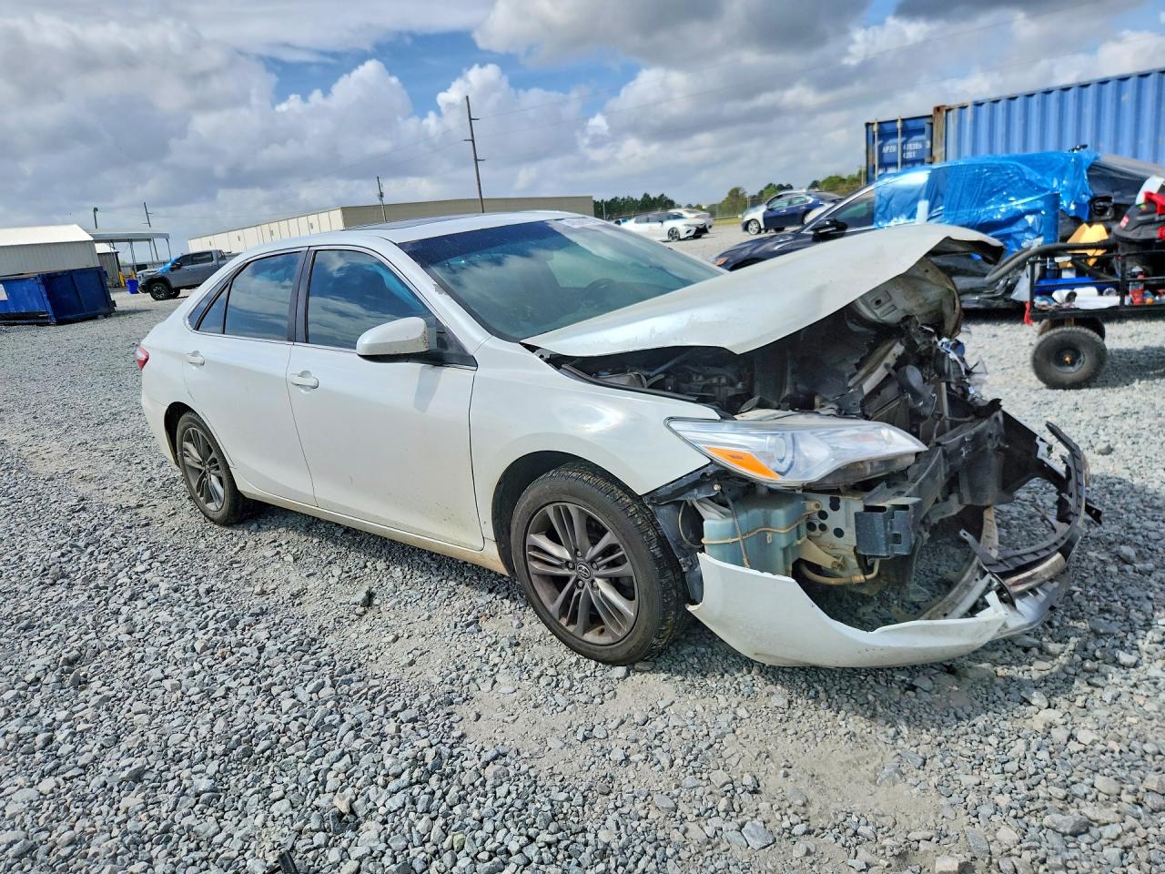 Toyota Camry Se