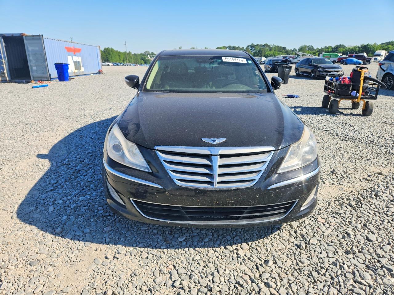 Hyundai Genesis 3.8l