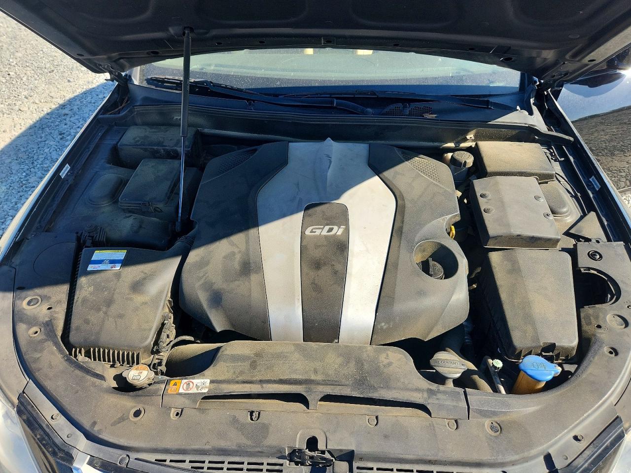 Hyundai Genesis 3.8l