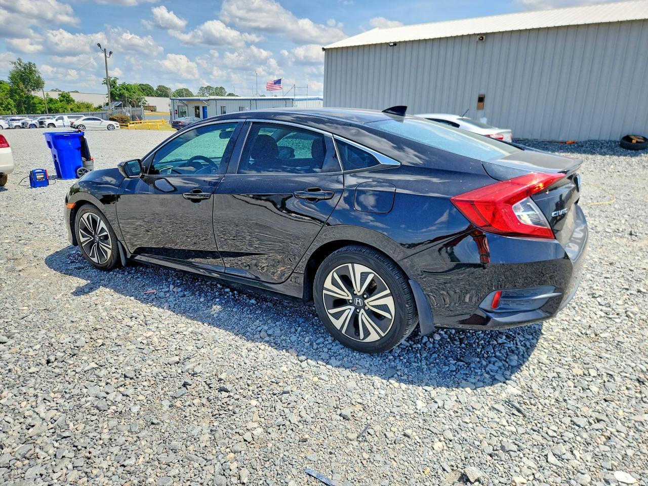 Honda Civic Ex