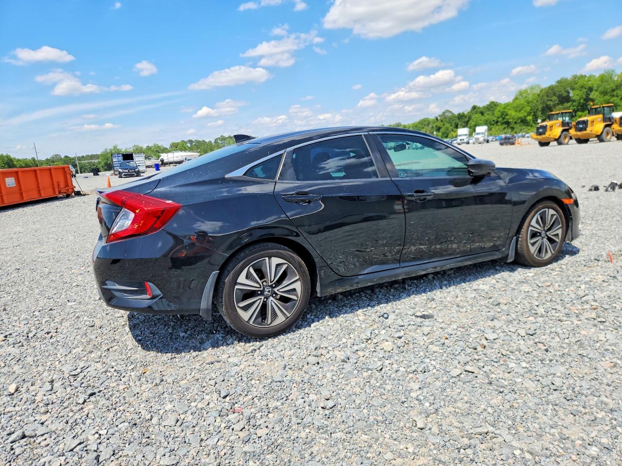 Honda Civic Ex
