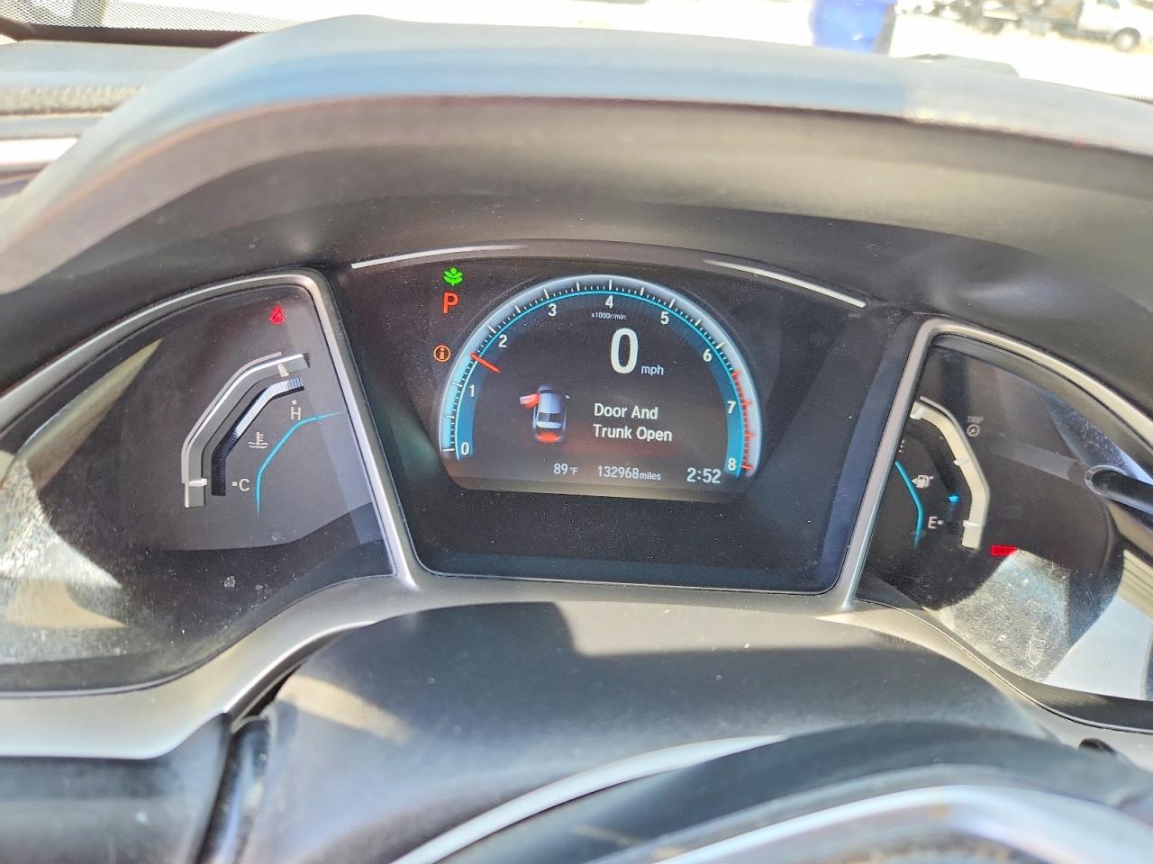 Honda Civic Ex