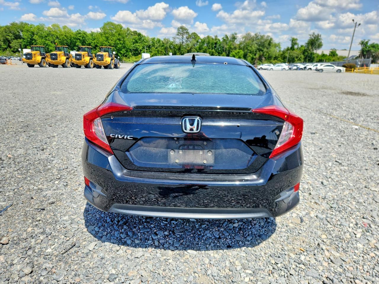 Honda Civic Ex