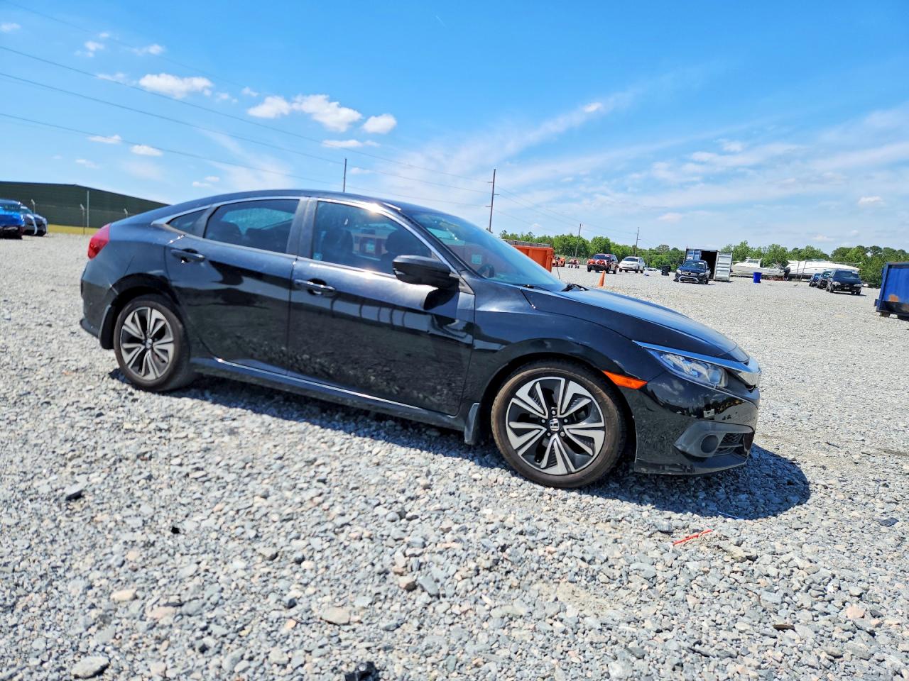 Honda Civic Ex
