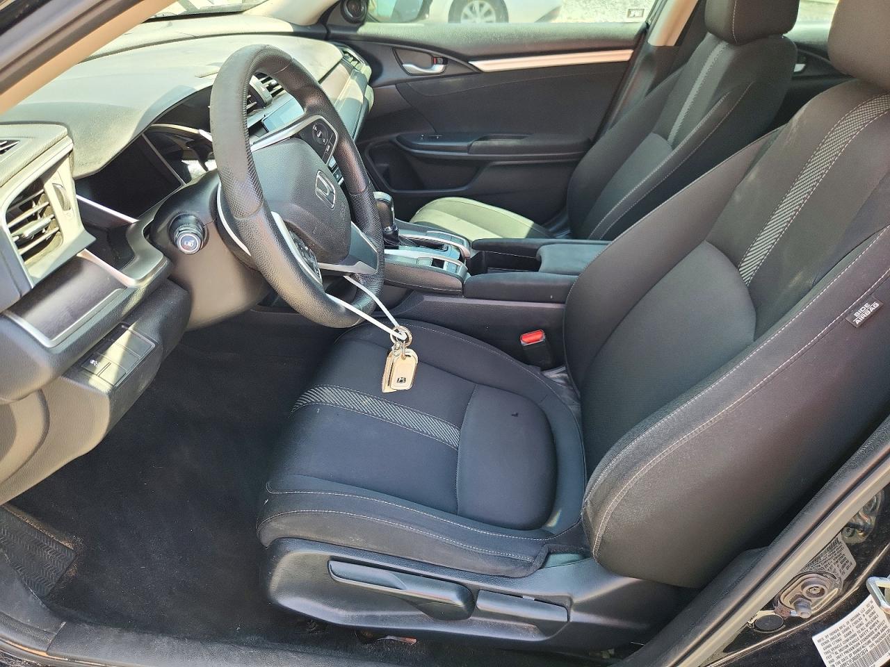 Honda Civic Ex