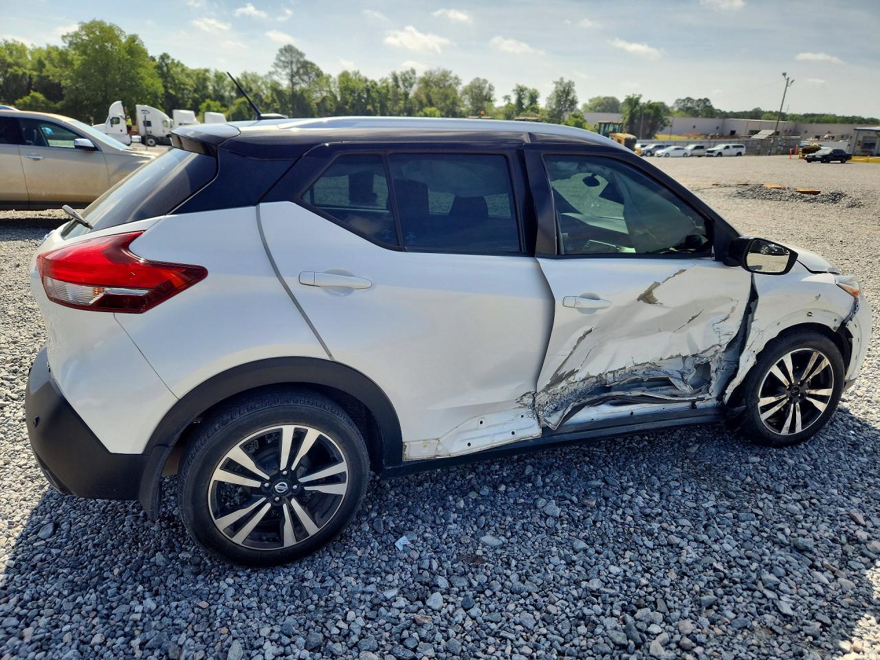 Nissan Kicks Sv