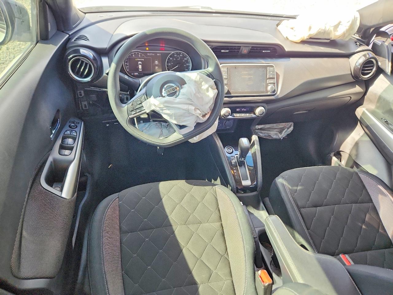Nissan Kicks Sv