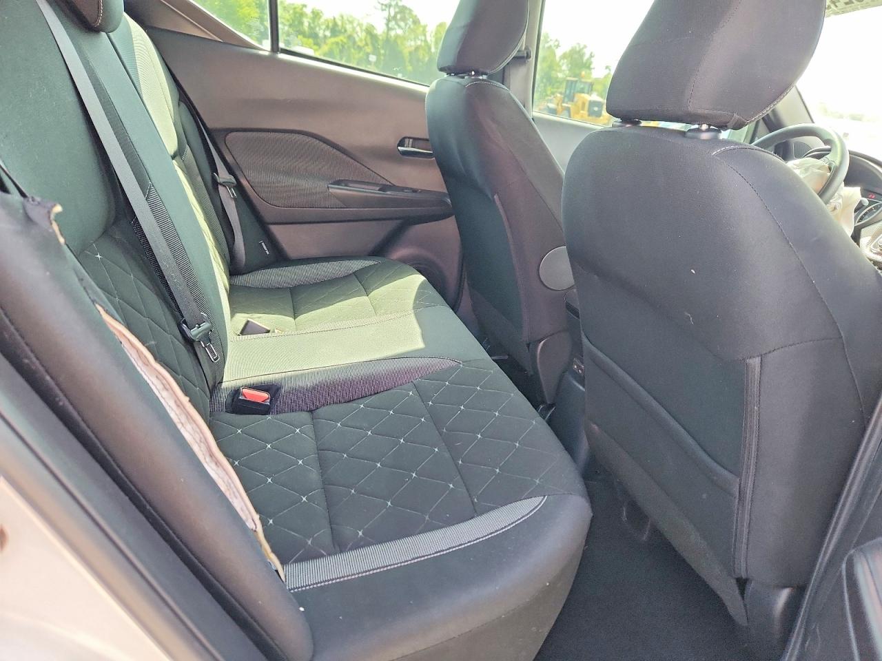Nissan Kicks Sv