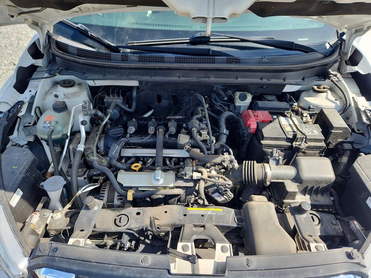 Nissan Kicks Sv
