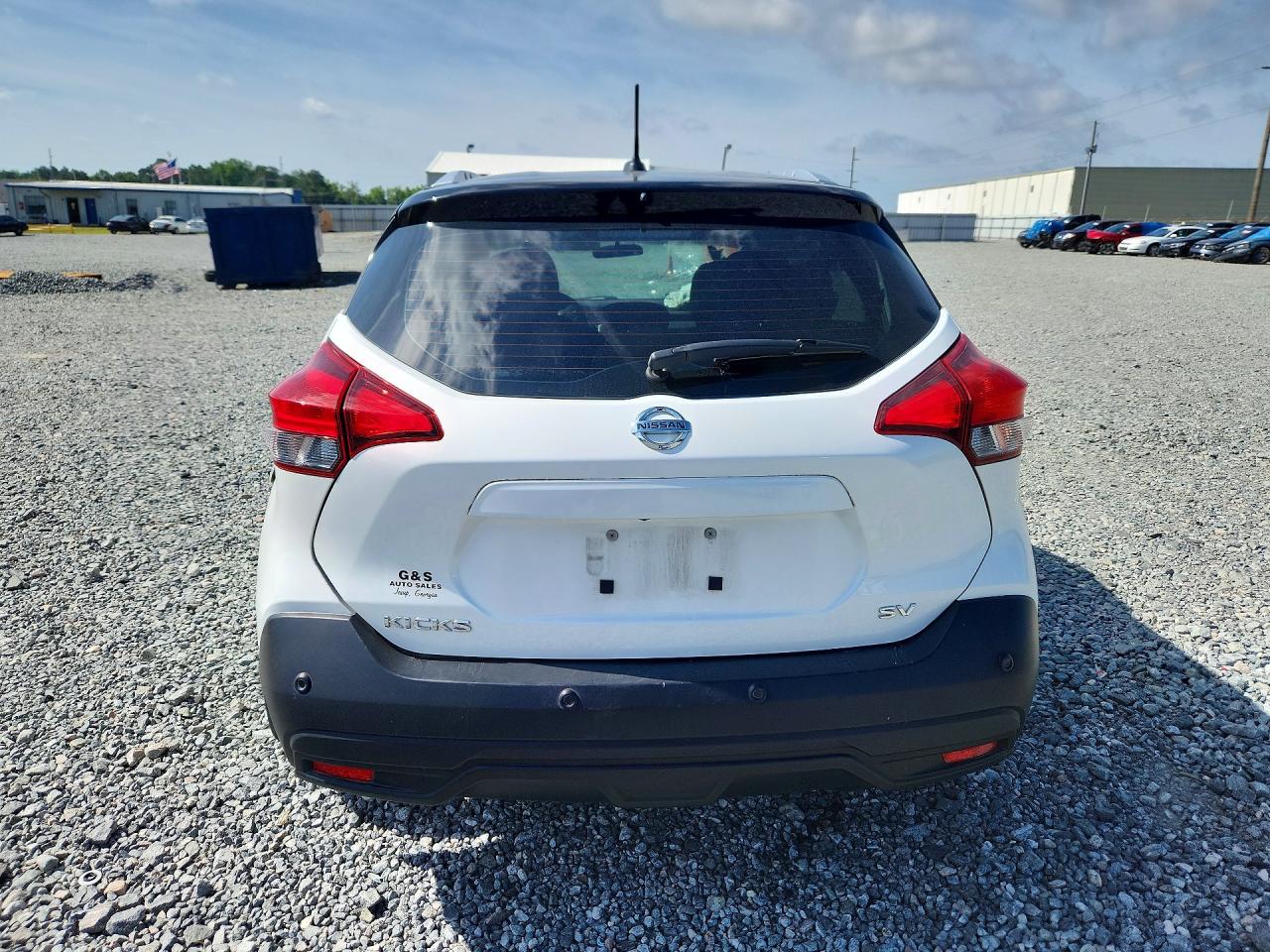 Nissan Kicks Sv