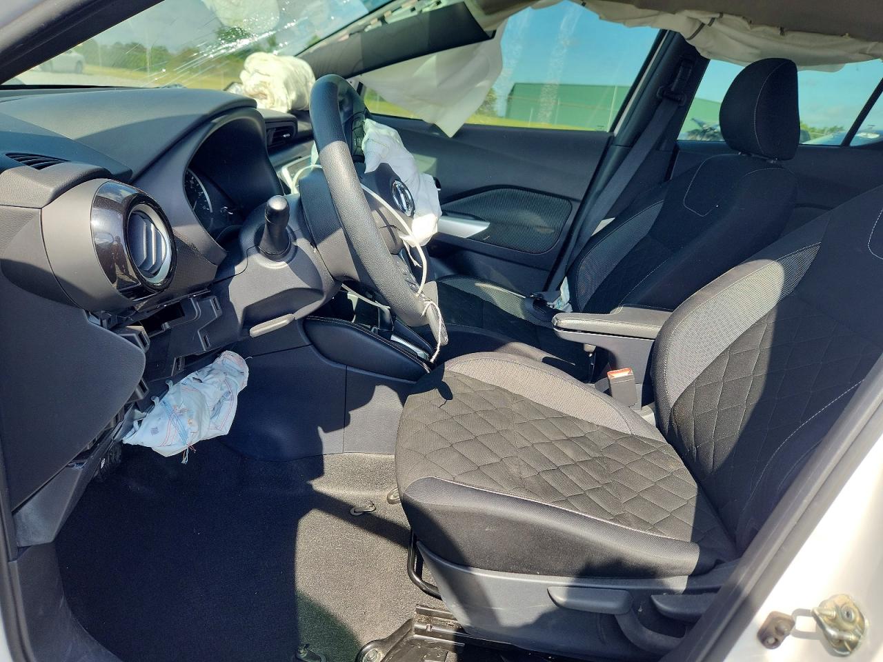 Nissan Kicks Sv