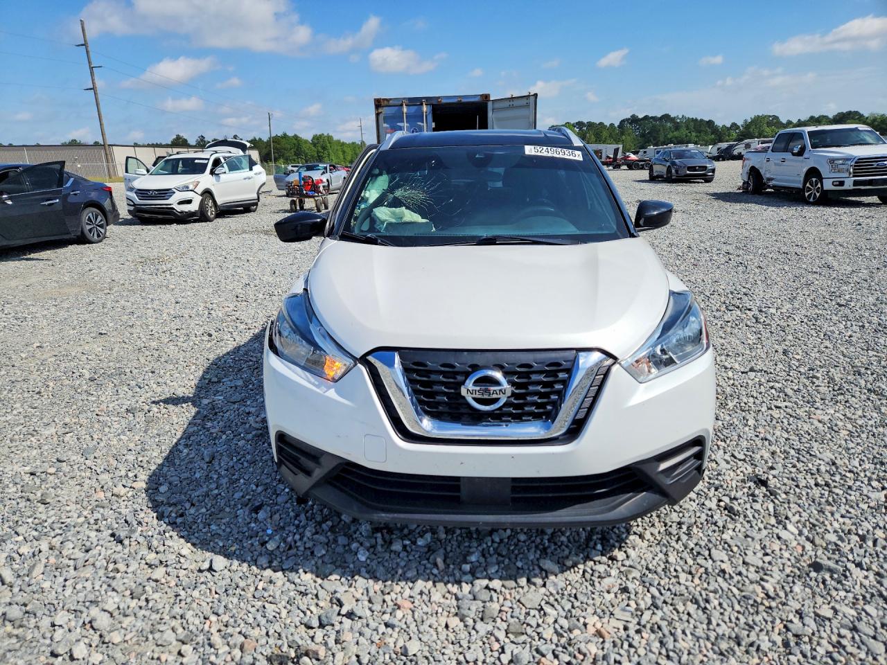 Nissan Kicks Sv