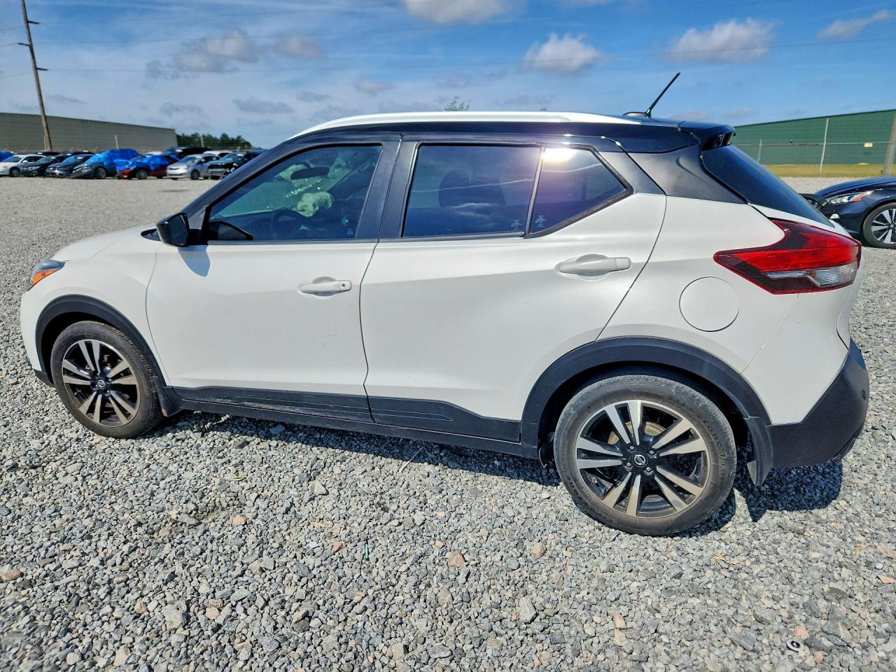 Nissan Kicks Sv
