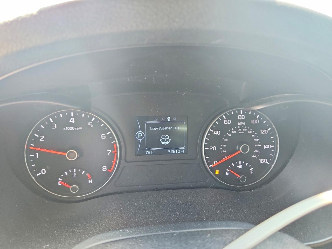 Kia Optima Lx