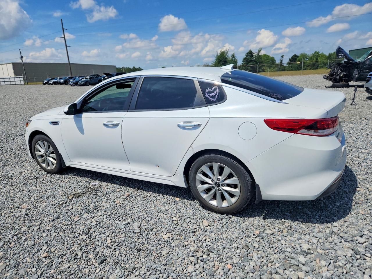 Kia Optima Lx