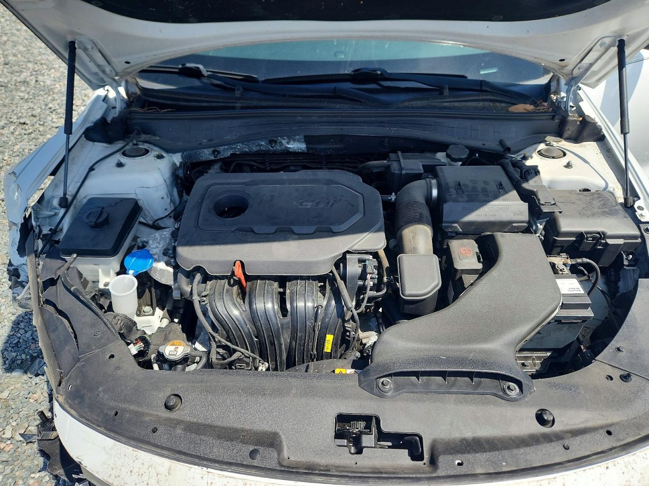 Kia Optima Lx
