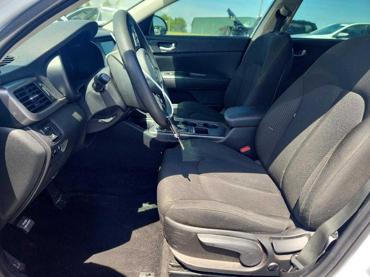 Kia Optima Lx