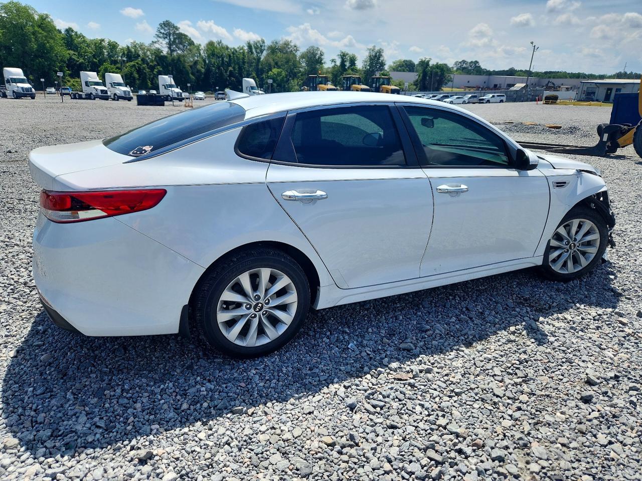 Kia Optima Lx