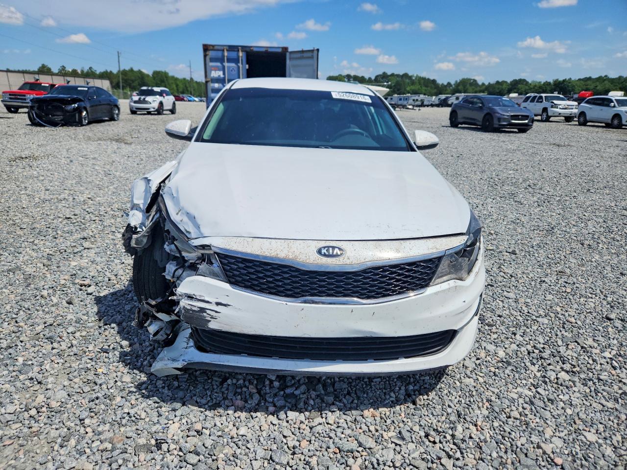 Kia Optima Lx