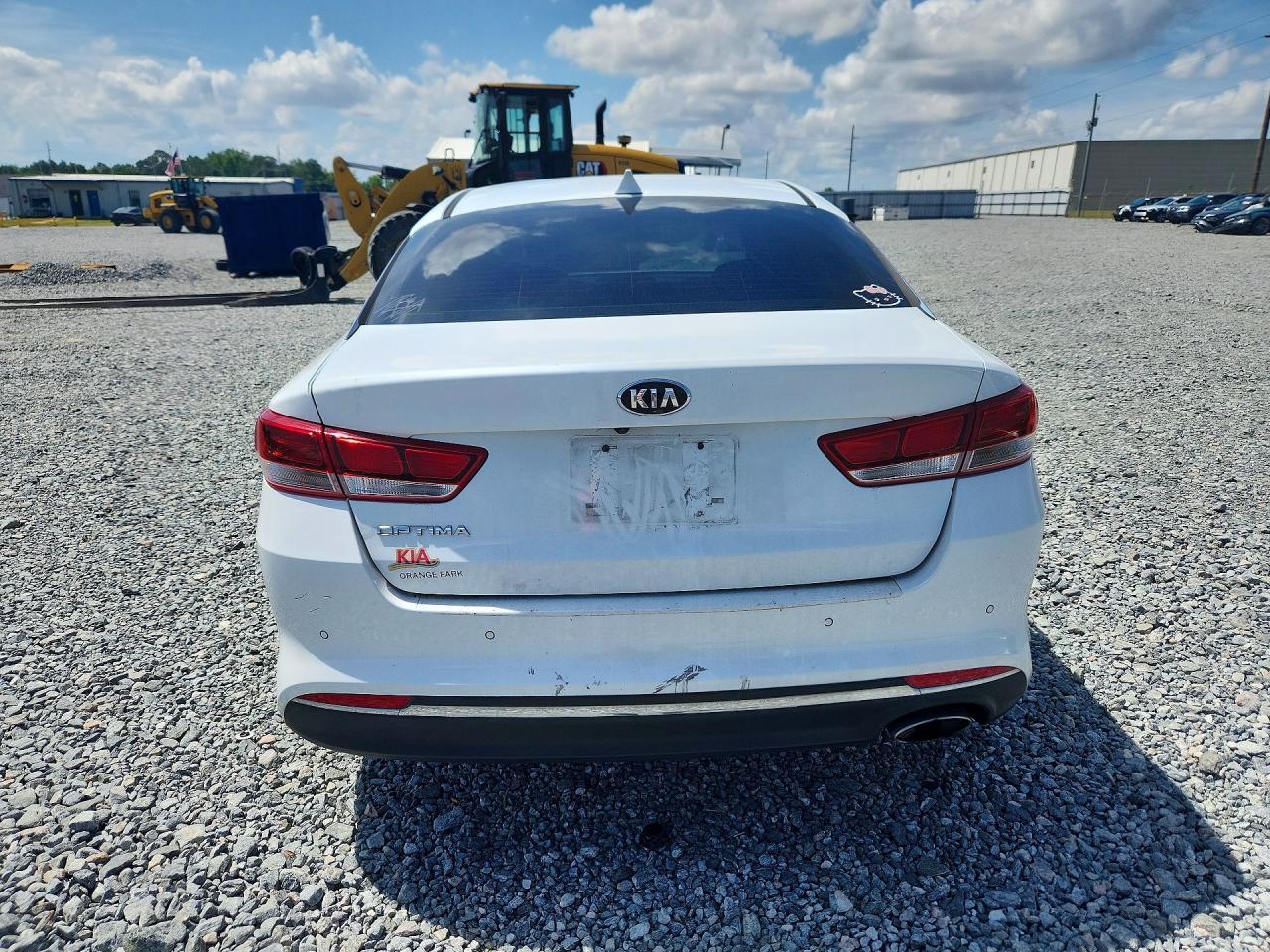 Kia Optima Lx