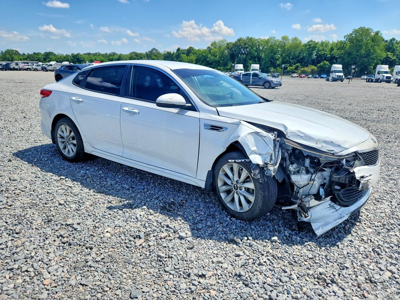 Kia Optima Lx