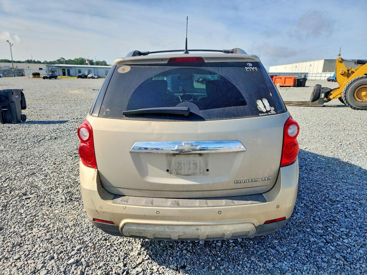 Chevrolet Equinox Ltz