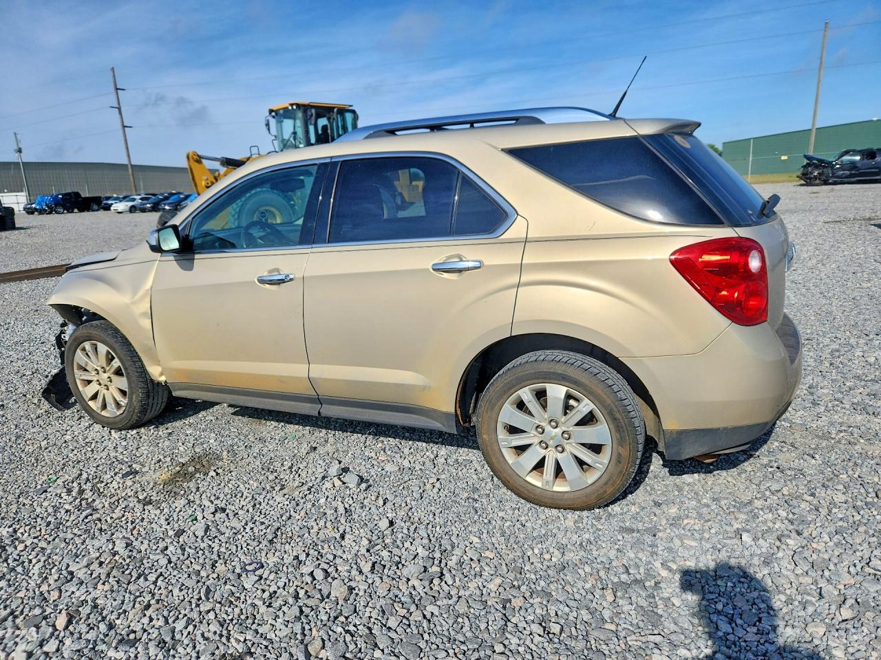 Chevrolet Equinox Ltz