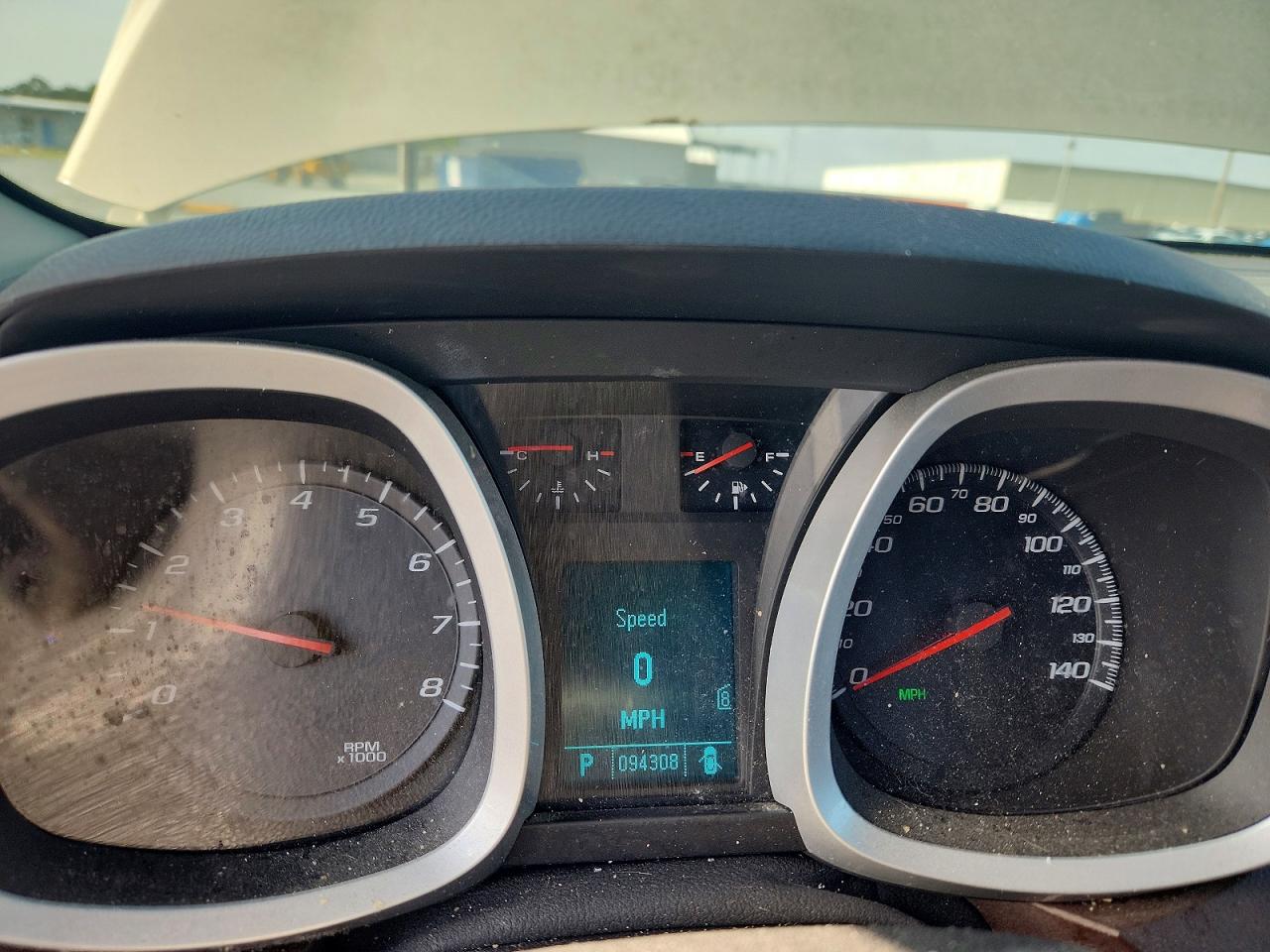 Chevrolet Equinox Ltz
