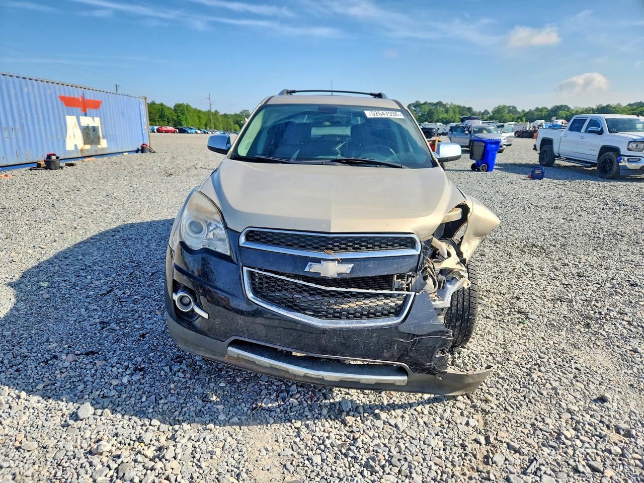 Chevrolet Equinox Ltz