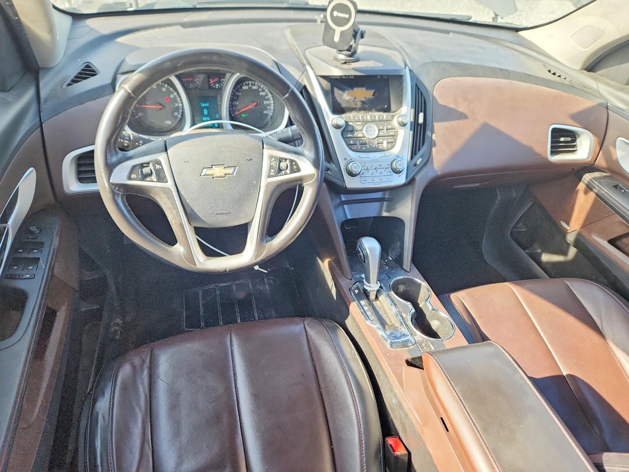 Chevrolet Equinox Ltz