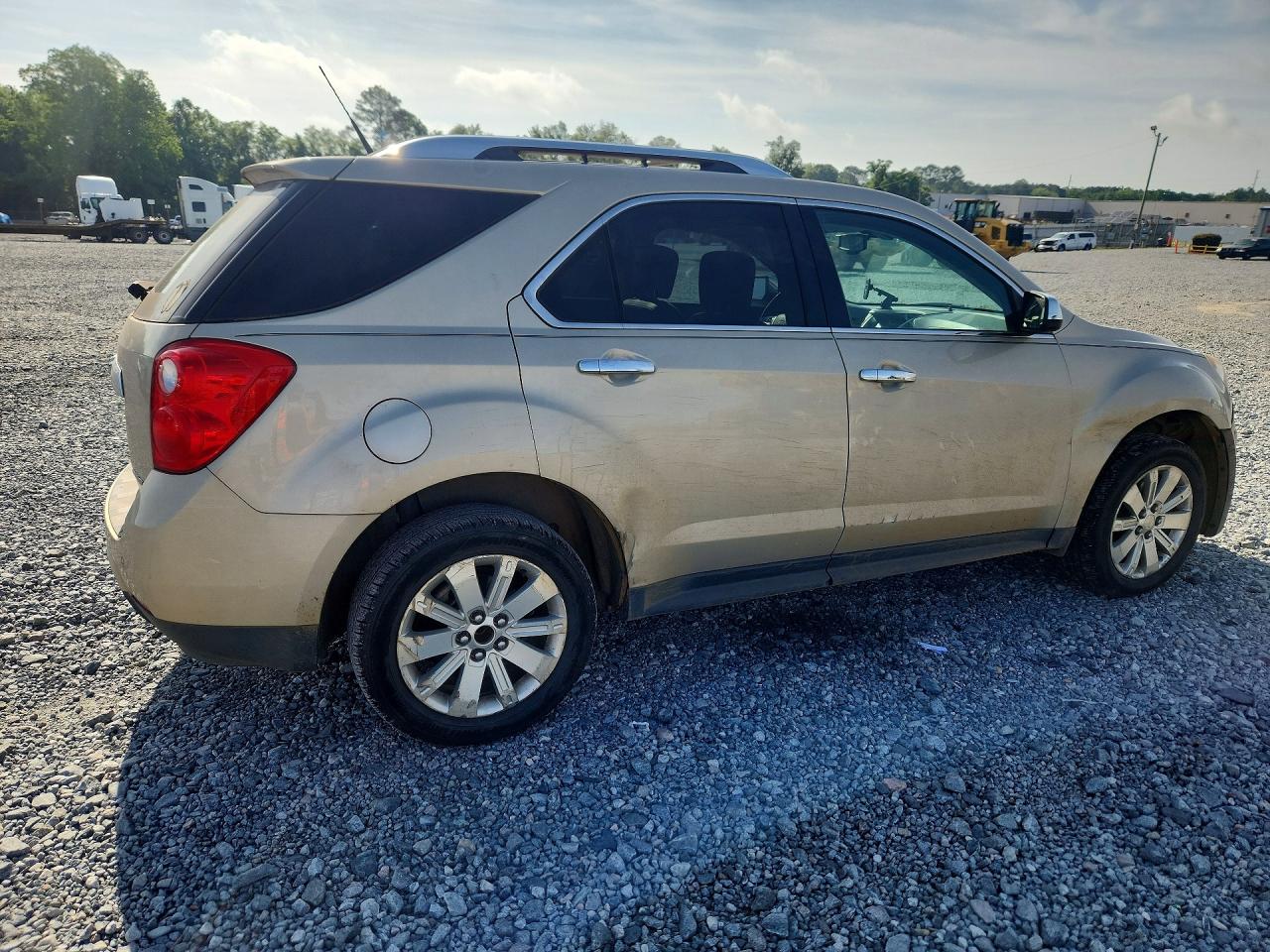 Chevrolet Equinox Ltz