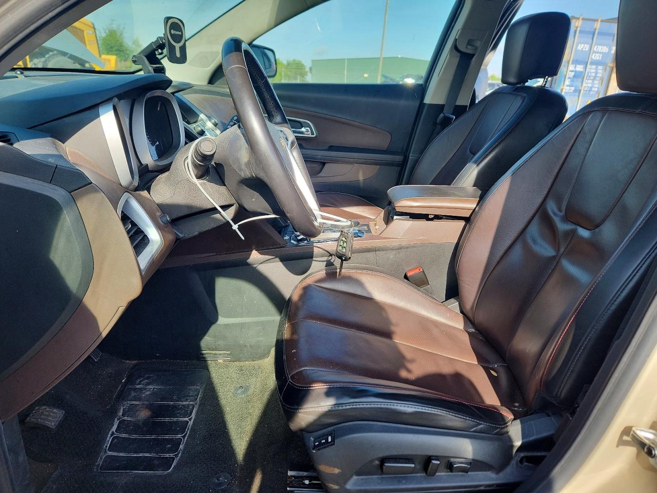 Chevrolet Equinox Ltz