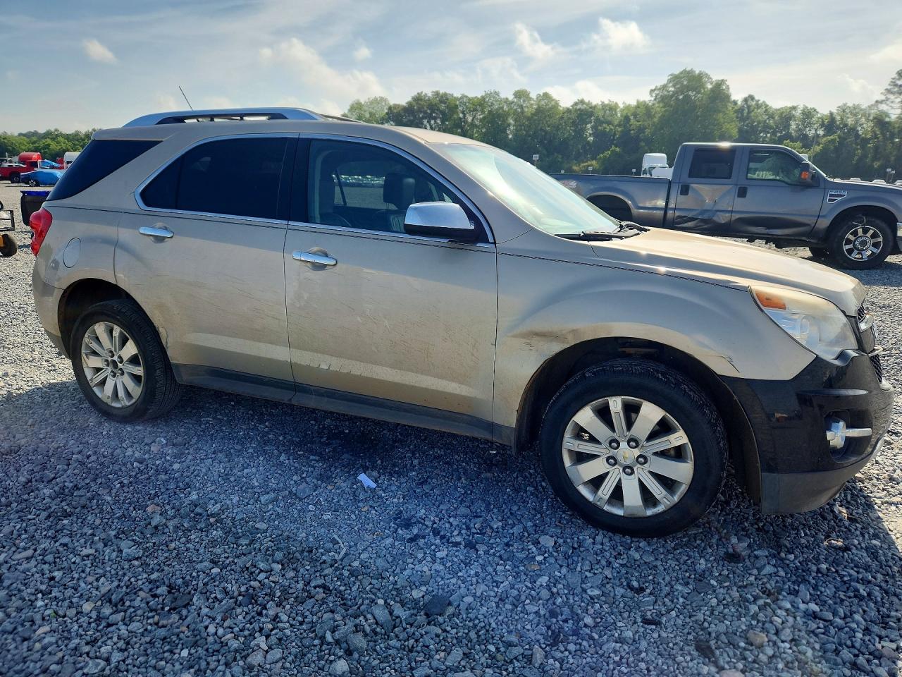 Chevrolet Equinox Ltz