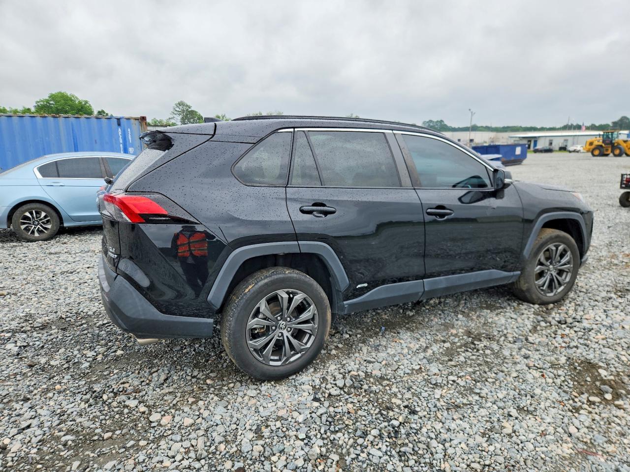 Toyota RAV4 Xle Premium