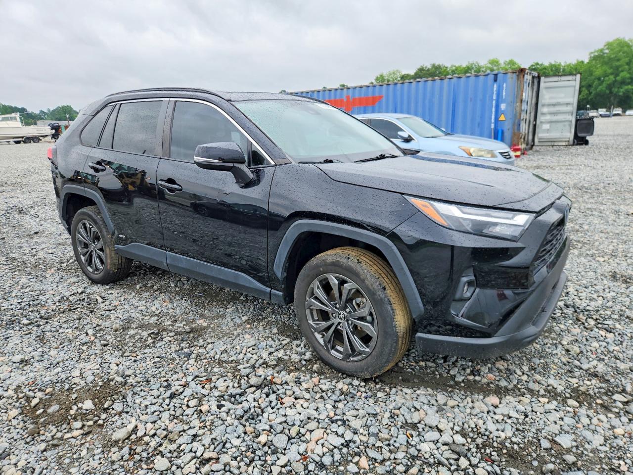 Toyota RAV4 Xle Premium