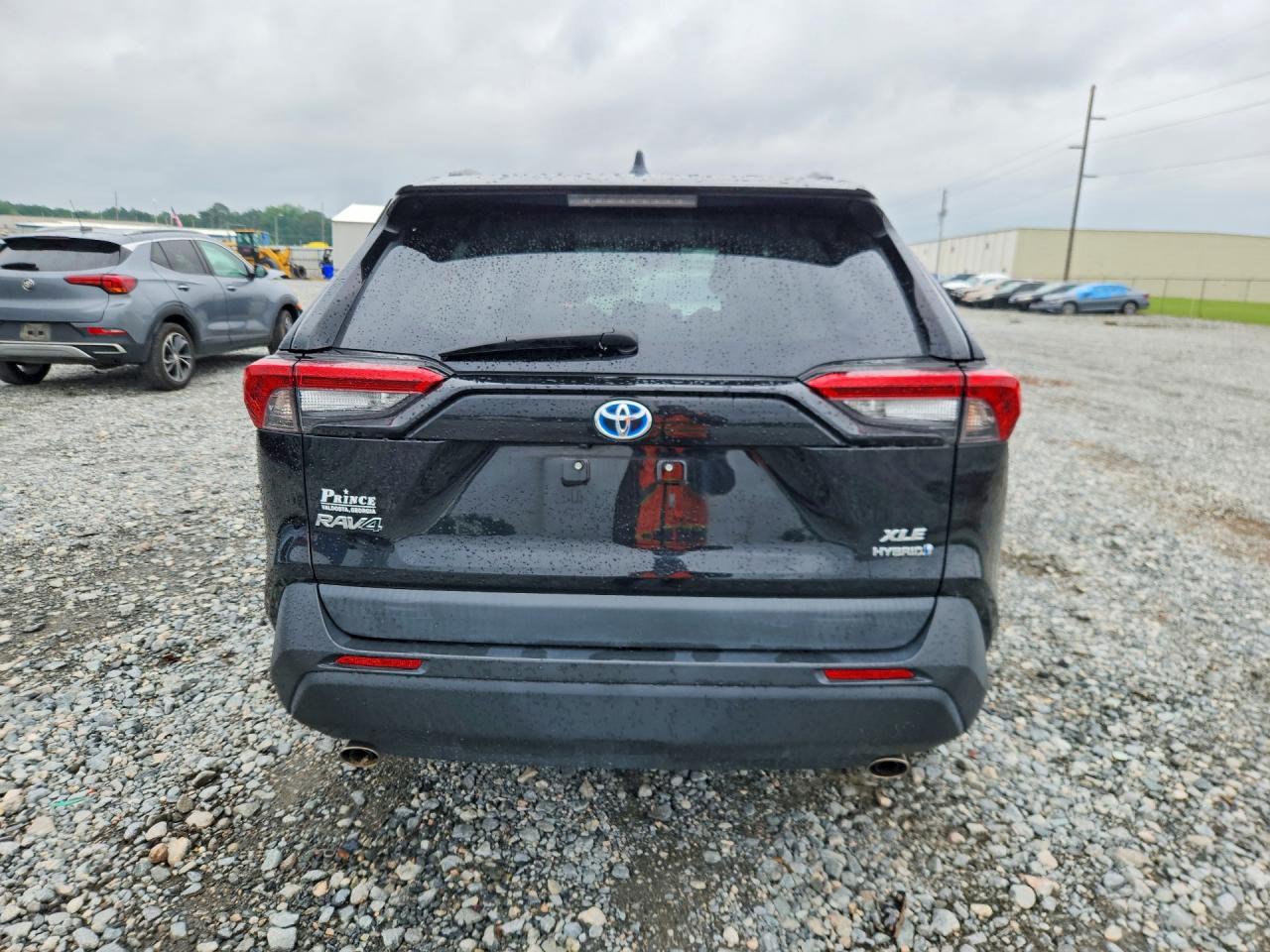 Toyota RAV4 Xle Premium
