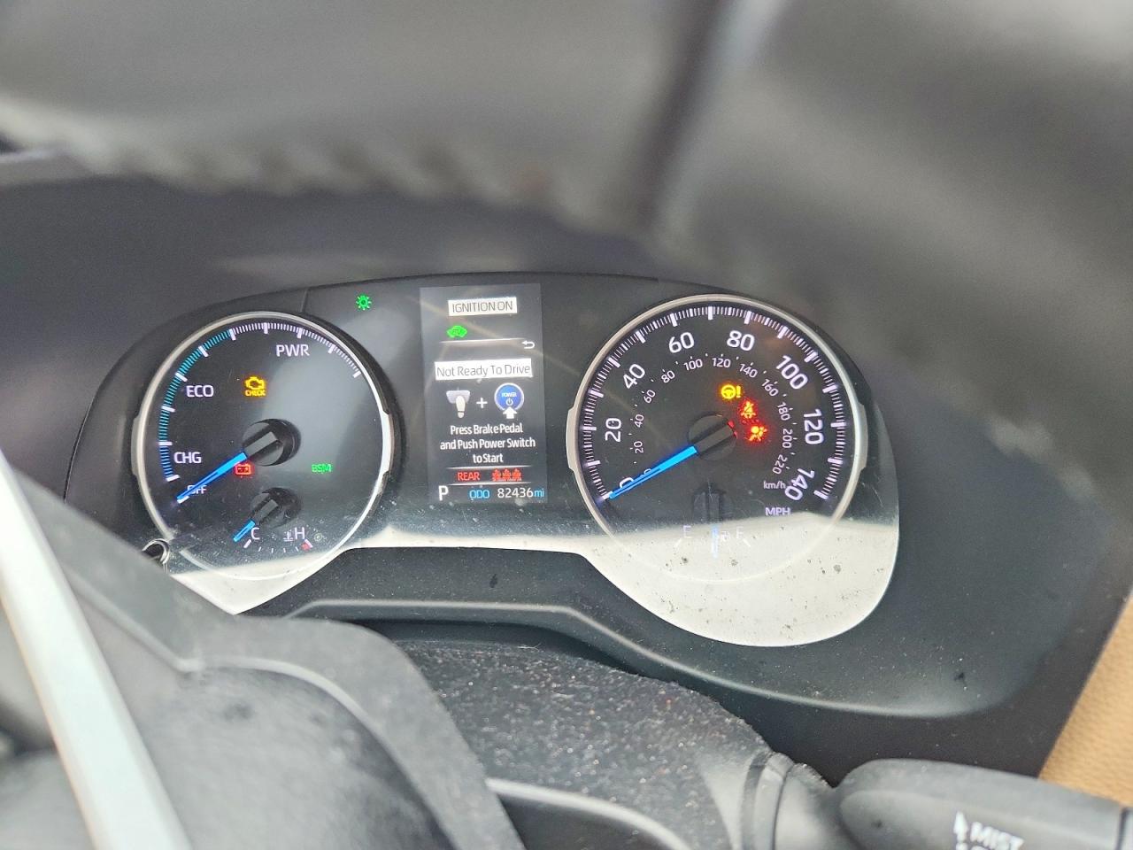 Toyota RAV4 Xle Premium