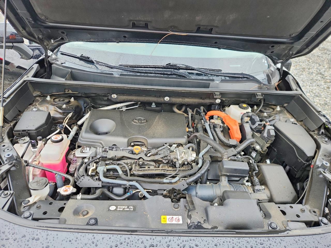 Toyota RAV4 Xle Premium