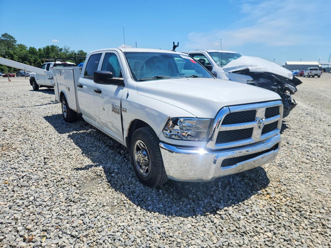 Ram 2500