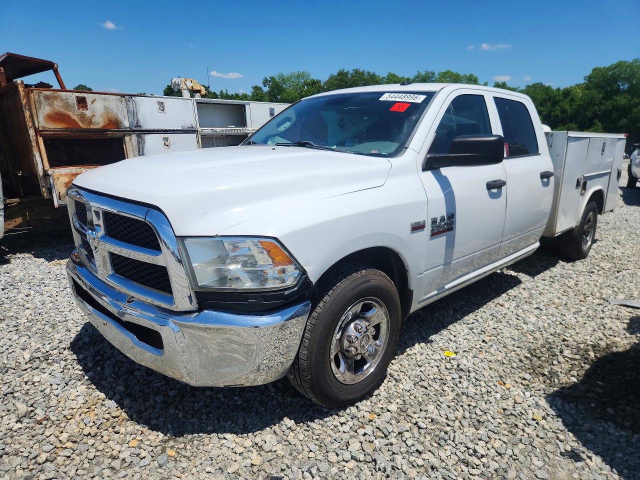 Salvage Ram 2500 Image