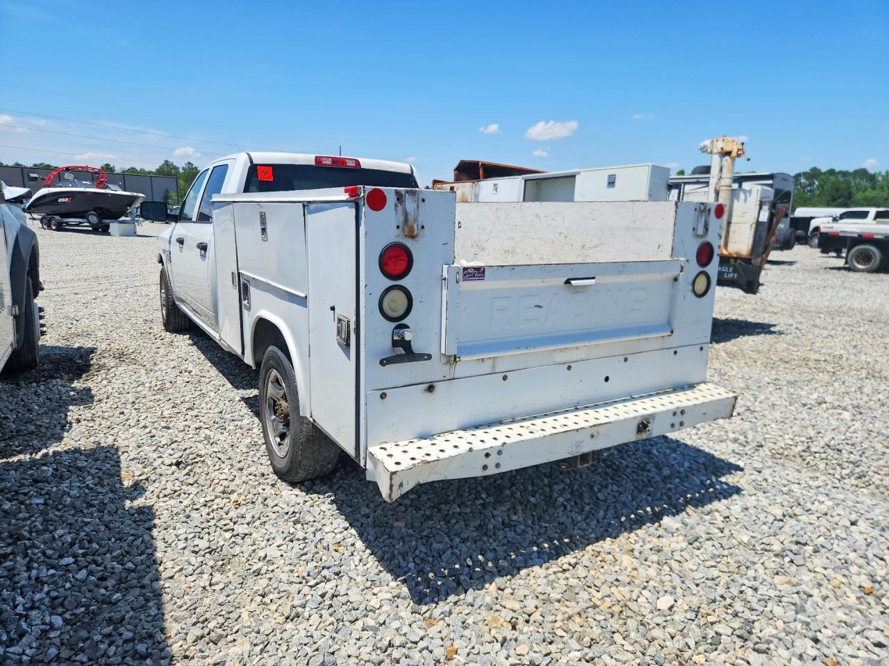 Ram 2500