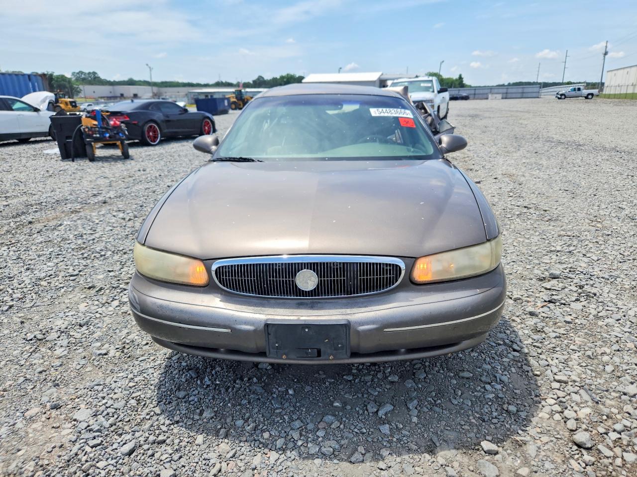 Buick Century Custom