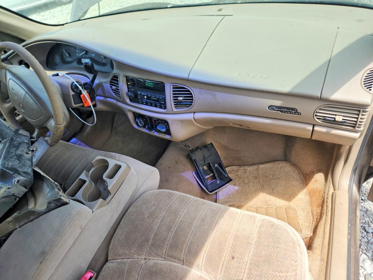 Buick Century Custom
