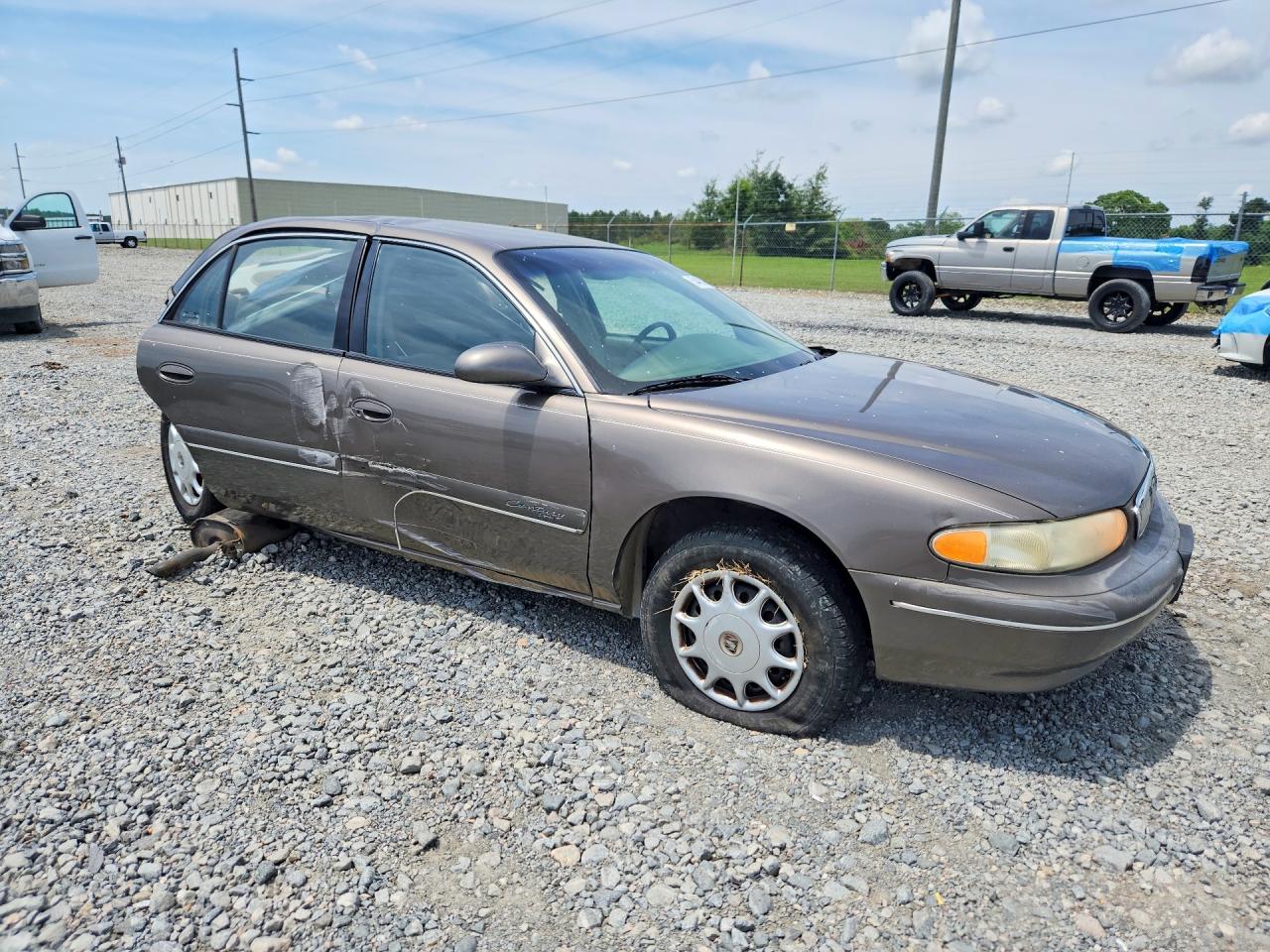 Buick Century Custom