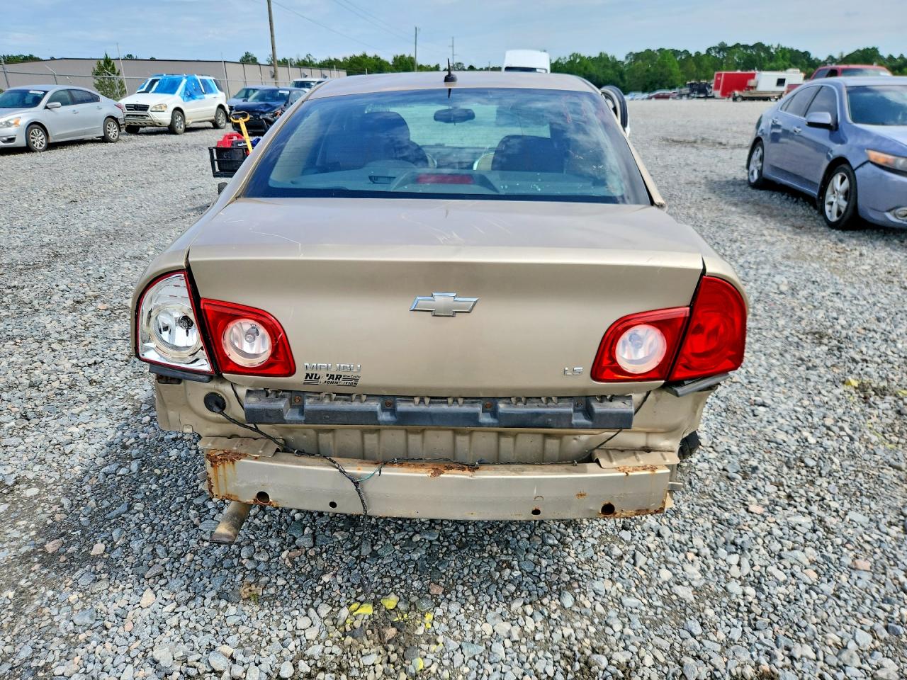 Chevrolet Malibu Ls
