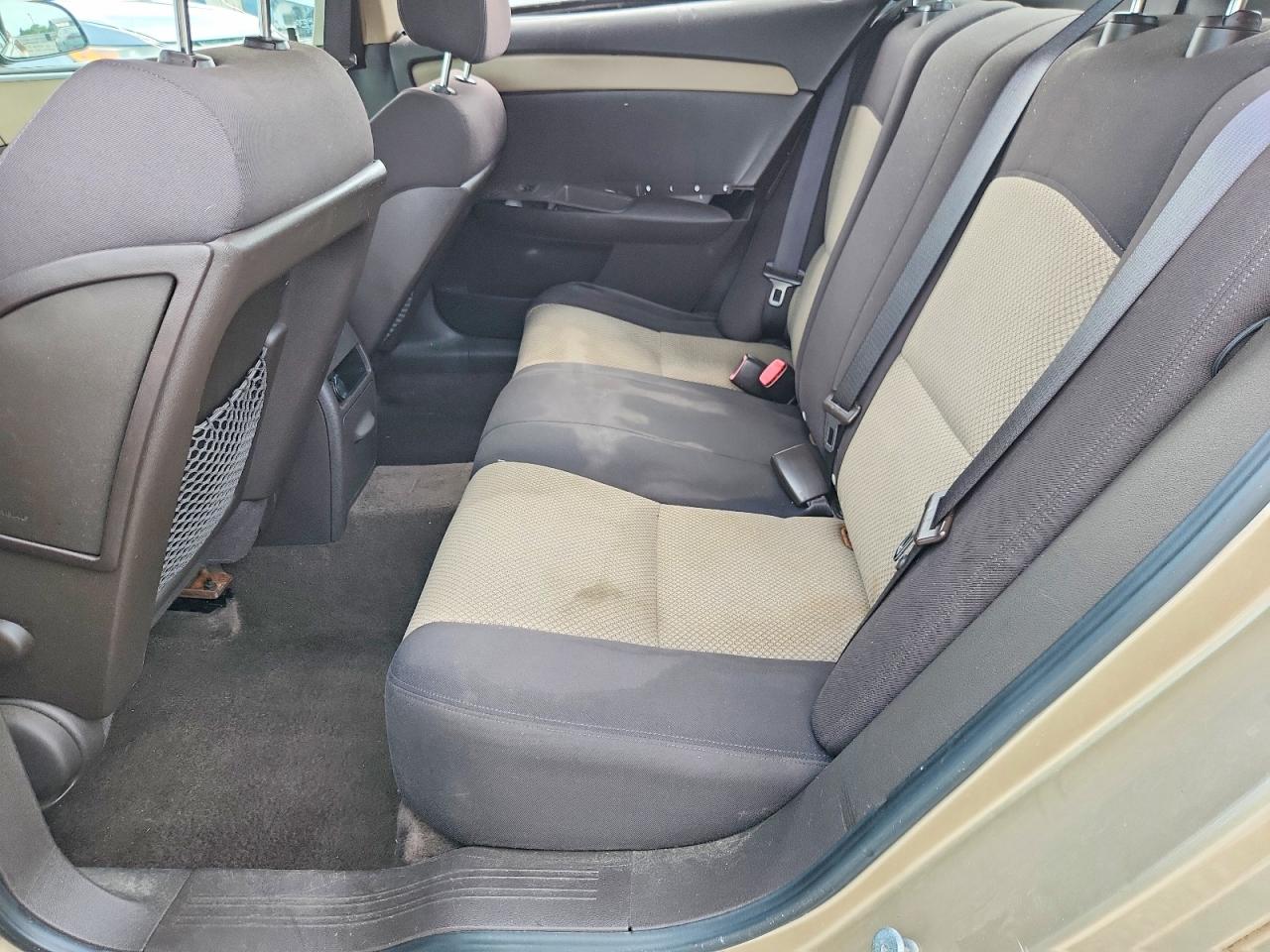 Chevrolet Malibu Ls